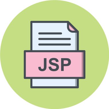 dosya biçimi vektör illüstrasyonuName