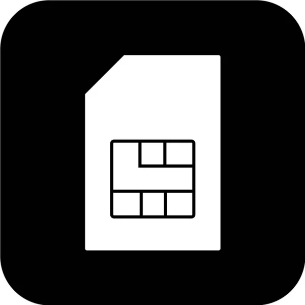 Vectorillustratie Van App Modern Icoon — Stockvector
