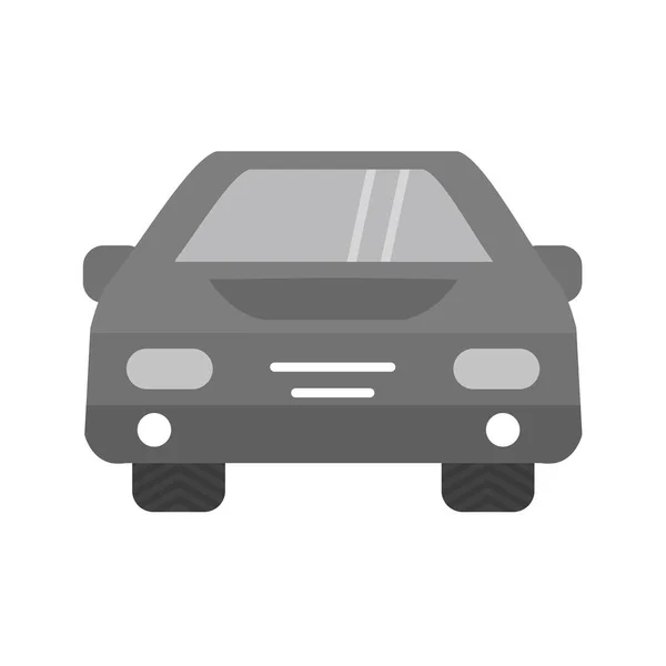 Icono Transporte Vector Ilustración — Vector de stock