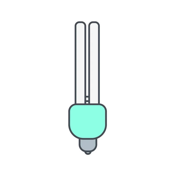 Minimalistische Vektorillustration App Symbol — Stockvektor