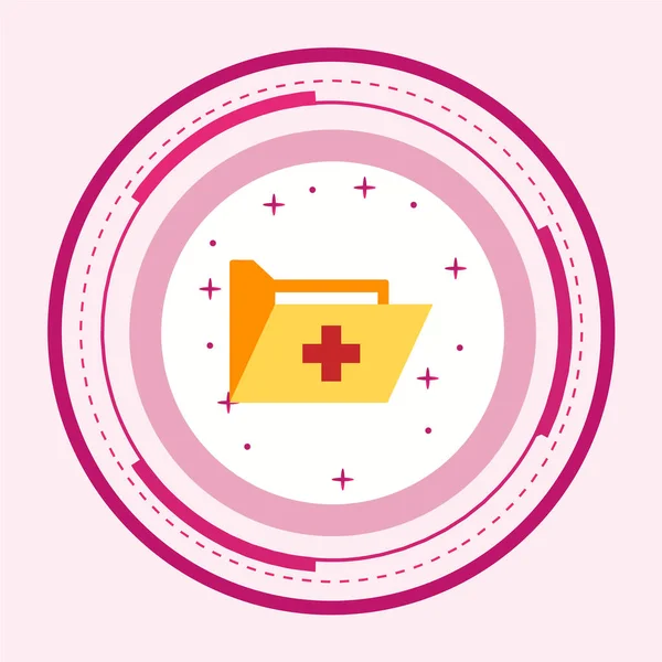 medical healthcare icon vector illustration