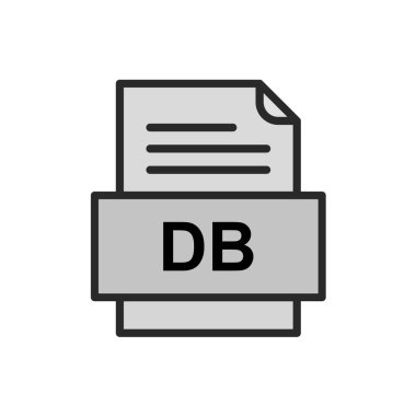 dosya biçimi vektör illüstrasyonuName