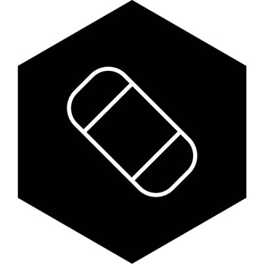 Modern eğitim ikonunun vektör illüstrasyonu