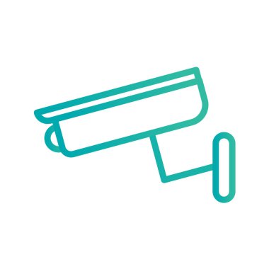 Emlak simgesi vektör illüstrasyonu