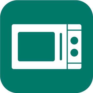 teknoloji simgesi vektör illüstrasyonu