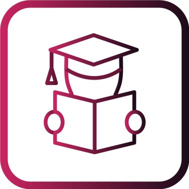 Okul, eğitim, vektör illüstrasyonu  