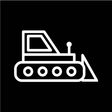 taşımacılık simgesi çizimi