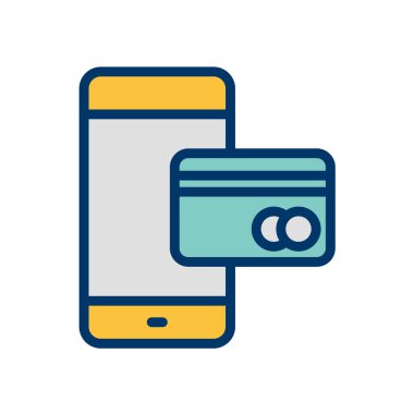 İş, Bankacılık, vektör çizimi 