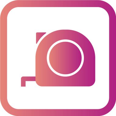 minimalist vektör illüstrasyonu, uygulama simgesi