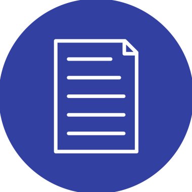 dosya dizini simgesi, vektör illüstrasyonu