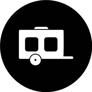 taşımacılık simgesi çizimi