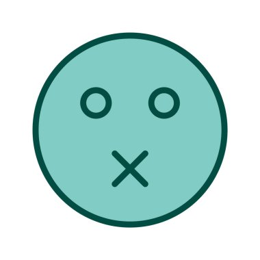 Moda Biçimli Emoji Simgesini Sessizleştir