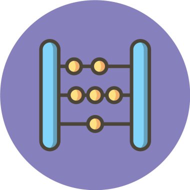 Uygulama modern simgesinin vektör illüstrasyonu