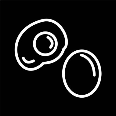  Gıda ve içecek Web ikonu vektör illüstrasyonu