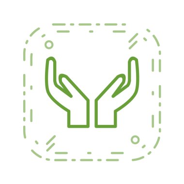 ramazan konsept vektör illüstrasyonu 