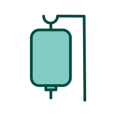 tıbbi simge vektör illüstrasyonu