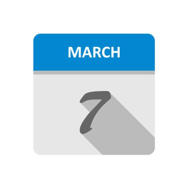 Takvim simgesi tasarımı, vektör illüstrasyonu