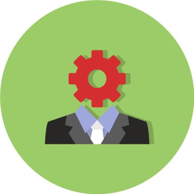 minimalist vektör illüstrasyonu, uygulama simgesi