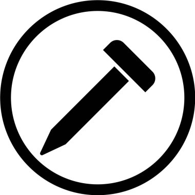 Uygulama modern simgesinin vektör illüstrasyonu