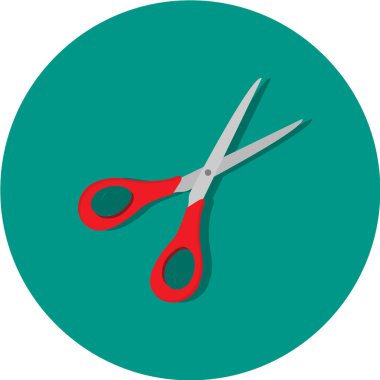 minimalist vektör illüstrasyonu, uygulama simgesi