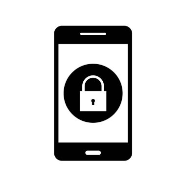 Mobil Uygulamalar konsept vektör çizimi beyaz arkaplan üzerinde 