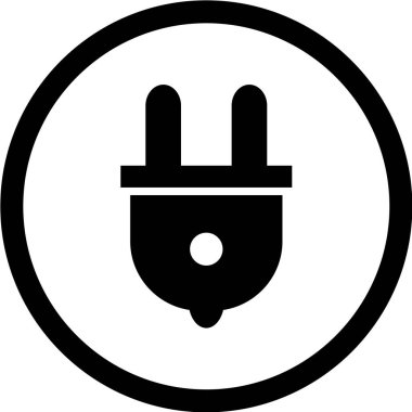 minimalist vektör illüstrasyonu, uygulama simgesi