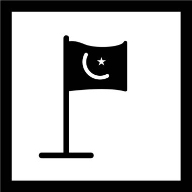 ramazan konsept vektör illüstrasyonu 