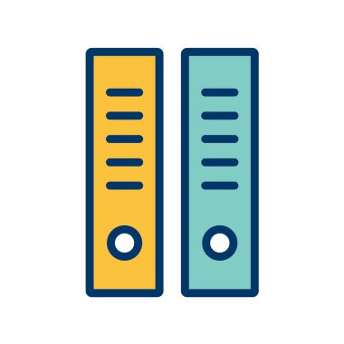 İş, ofis, vektör çizimi 