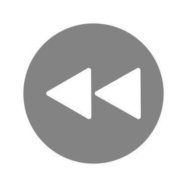 Moda Biçiminde Arka Simge İzole Arkaplan