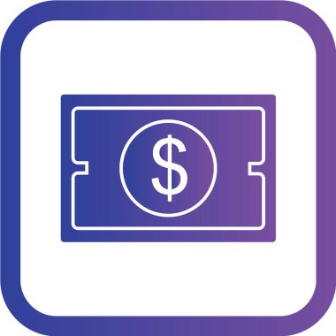 minimalist vektör illüstrasyonu, uygulama simgesi