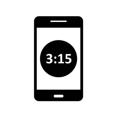 Mobil Uygulamalar konsept vektör çizimi beyaz arkaplan üzerinde 