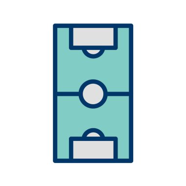 minimalist vektör illüstrasyonu, uygulama simgesi