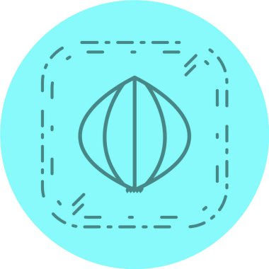 Gıda Web ikonu vektör illüstrasyonu 