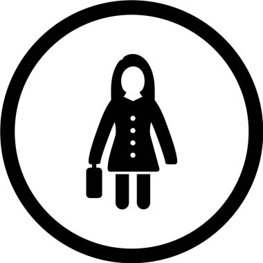 Uygulama modern simgesinin vektör illüstrasyonu