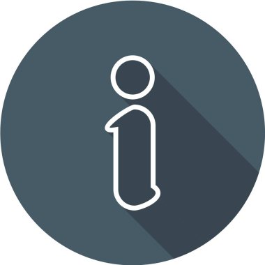 minimalist vektör illüstrasyonu, uygulama simgesi