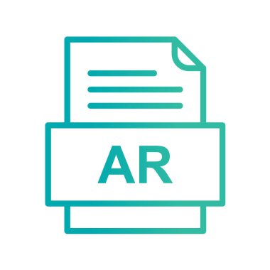 dosya biçimi vektör illüstrasyonuName