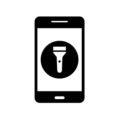 Mobil Uygulamalar konsept vektör çizimi beyaz arkaplan üzerinde 