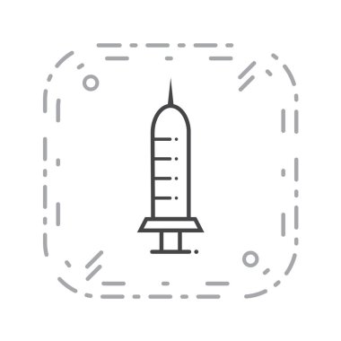 Uygulama modern simgesinin vektör illüstrasyonu