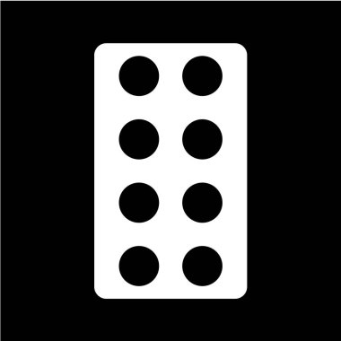 tıbbi simge vektör illüstrasyonu