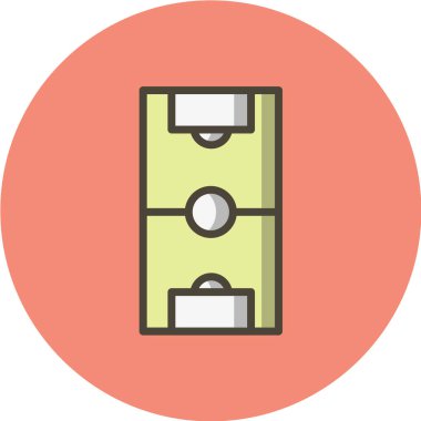 minimalist vektör illüstrasyonu, uygulama simgesi