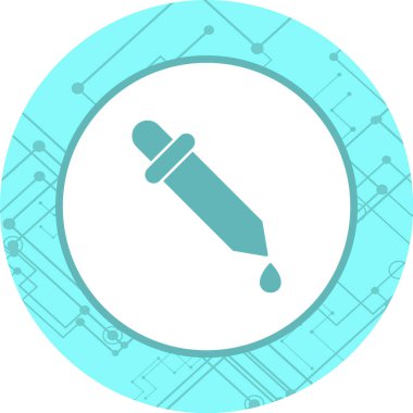 İndirme Simgesi Moda Biçiminde İzole Arkaplan      