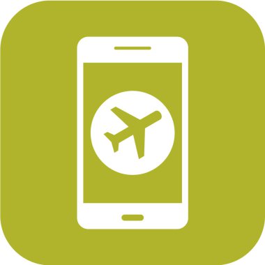 Mobil Uygulamalar konsept vektör çizimi beyaz arkaplan üzerinde 