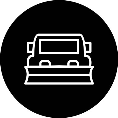 taşımacılık simgesi çizimi