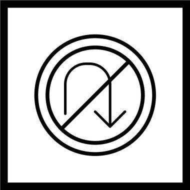 ok simgesi, vektör illüstrasyonu