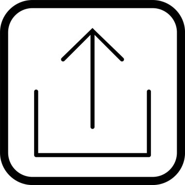 Simgeyi Moda Biçimli İzole Arkaplanda Yükle