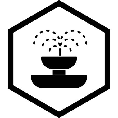 Moda Biçiminde Kaynak Simgesi İzole Arkaplan