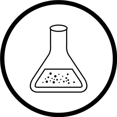 Modern eğitim ikonunun vektör illüstrasyonu