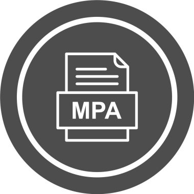 dosya biçimi vektör illüstrasyonuName