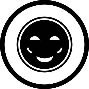  Renkli Emoji Simgesi Moda Tarzı İzole Arkaplan