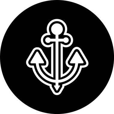 Sunucu Simgesi Moda Biçimi İzole Arkaplan